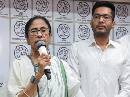 Mamata Banerjee cuts nephew Abhishek's power in overhaul amid TMC crisis