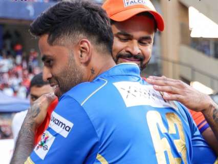 Suryakumar Yadav breaks silence after losing India's T20I captaincy to Shreyas Iyer