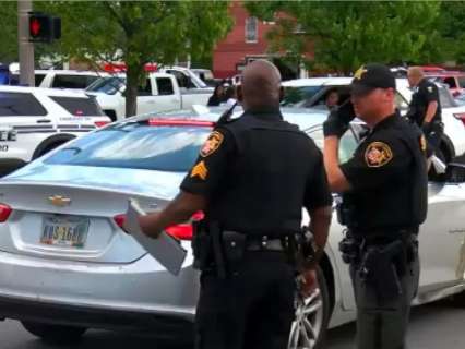 Toledo Shooting: Several people shot near Ohio Festival, pol