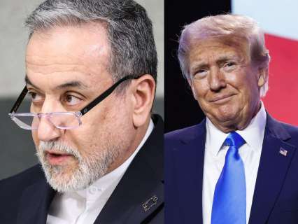 Iran rejects Donald Trump's interest in meeting Mojtaba Kham