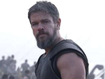 Matt Damon calls Christopher Nolan's The Odyssey 'hardest mo