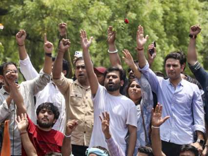 Cockroach Janta Party: CJP founder Abhijeet Dipke says prote