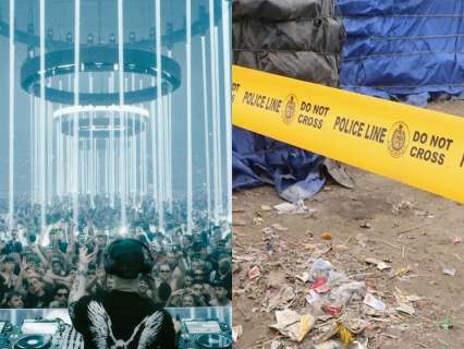 Mumbai man dies during live music concert amid crowd rush, p