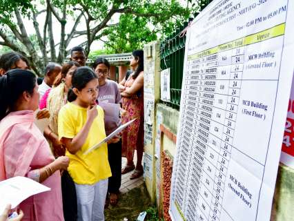NEET-UG 2026 re-exam: NTA releases city intimation slips, he