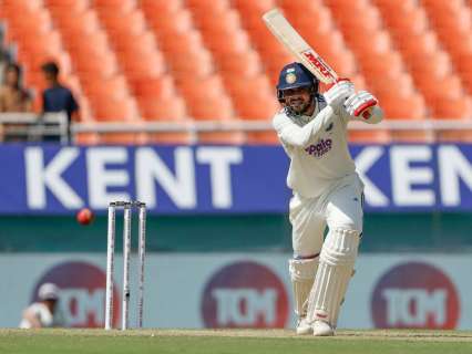 IND vs AFG Test: Shubman Gill creates history, becomes first
