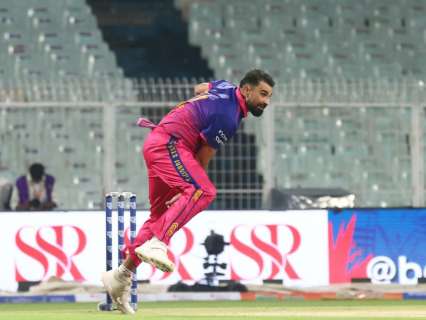 Ignored by India, Mohammed Shami sends strong message to sel