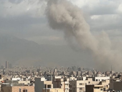 Israel-Iran conflict: Fresh tension erupts as Israel strikes