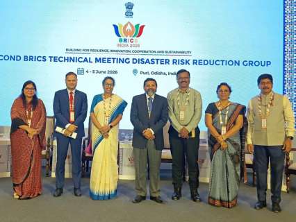 BRICS Forum showcases Uttarakhand's Disaster Management Mode