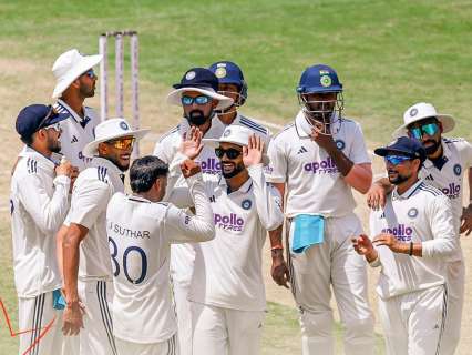 India crush Afghanistan by an innings and 300 runs to regist
