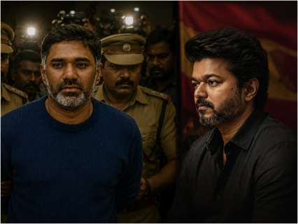 Who is Maridhas? Chennai police detain YouTuber over alleged
