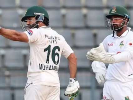 Litton Das accuses Mohammad Rizwan of disrespecting Banglade