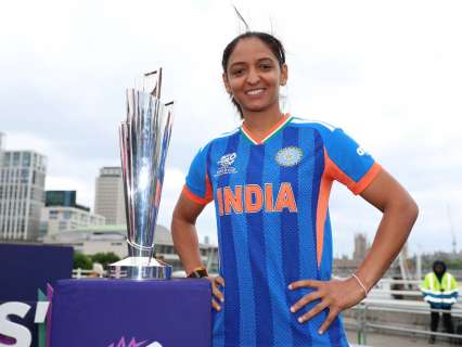Women's T20 World Cup 2026: India captain Harmanpreet Kaur s
