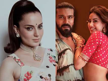 Amid Janhvi Kapoor's Peddi row, Kangana Ranaut urges actors 