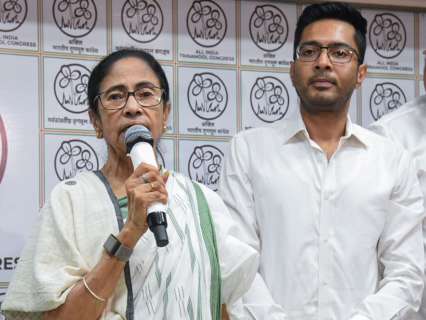 TMC rift deepens: Mamata comes under pressure as 12 'rebel' 