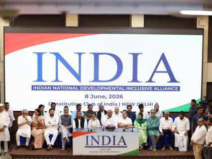 Why did INDIA alliance meeting raise more questions than it 