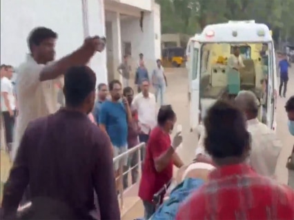 9 workers killed as molten metal falls on them at Vizag Stee
