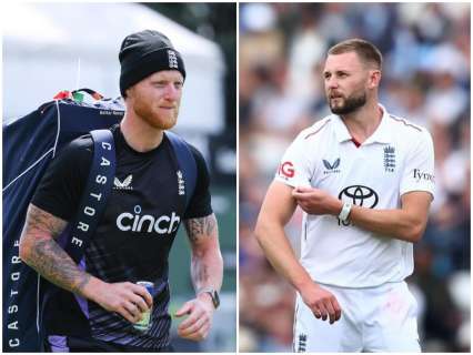 Ben Stokes and Gus Atkinson in big trouble? ECB opens probe 