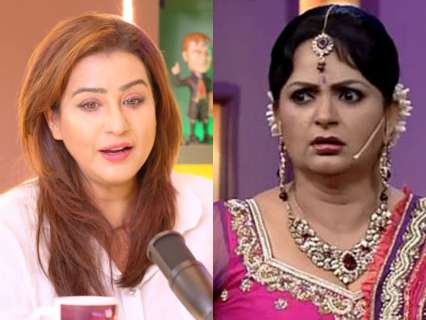 Upasana Singh supports Shilpa Shinde after she admits filing