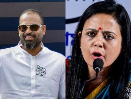 TMC Trouble Continues: Mahua Moitra slams Yusuf Pathan amid 