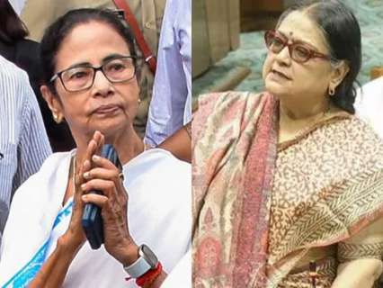 TMC Crisis Deepens: Kakoli Ghosh Dastidar revolts against Ma