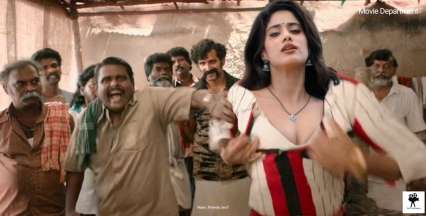 Peddi director Buchi Babu Sana says some Janhvi Ka