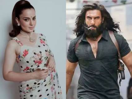 Kangana Ranaut reacts to Ranveer Singh vs Don 3 controversy: