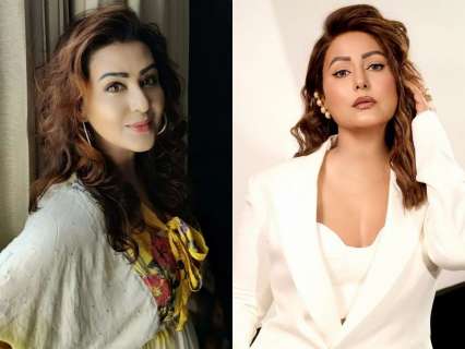 Shilpa Shinde hits back at Hina Khan, advices Yeh Rishta Kya