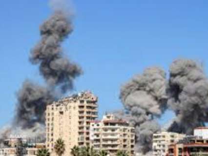 Israel's strike on Lebanon kills 8: Did Netanyahu 