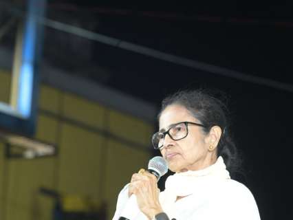 CID at Mamata Banerjee's residence: Was TMC leader ever arre