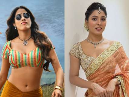Amid Janhvi Kapoor's potrayal debate in Peddi, Ankita Jadhav
