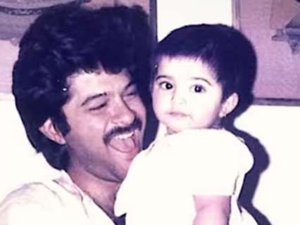 Anil Kapoor shares unseen photos, heartfelt wish for Sonam K