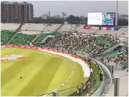 Lahore's Gaddafi Stadium pitch fails ICC standards in major 
