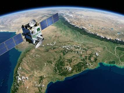How China is helping Pakistan strengthen its space-based mon
