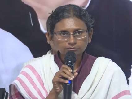 Who Is Meenakshi Natarajan? Congress alleges BJP, EC of stop