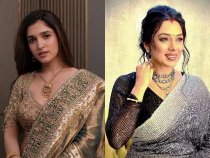 Nidhi Shah breaks her silence on Rupali Ganguly controversy 