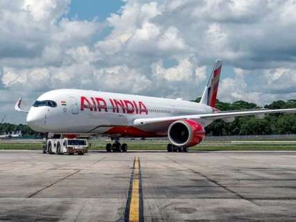 Air India passenger faces no-fly ban after damaging window o