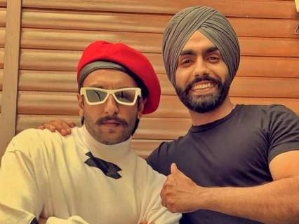 Viral video: 'Ranveer Singh ka koi kasoor nahi hai': Ammy Vi