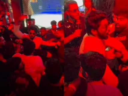 Weeks after Mumbai scuffle, Baseer Ali seen intervening in P