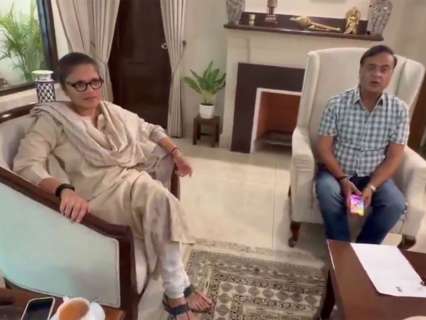 Sushmita Dev quits TMC, Rajya Sabha, meets Himanta; Will she