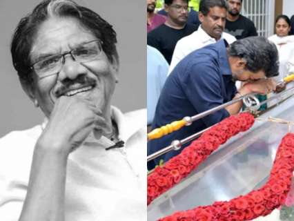 Legendary filmmaker Bharathiraja dies at 84, CM Vi