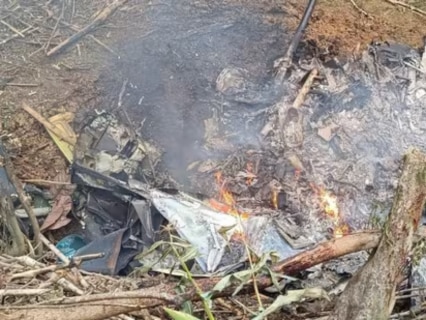 Pakistan Army's Mi-17 helicopter crashes near Muzaffarabad; 