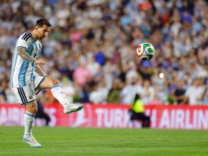 Lionel Messi creates history, breaks 69-year-old record with