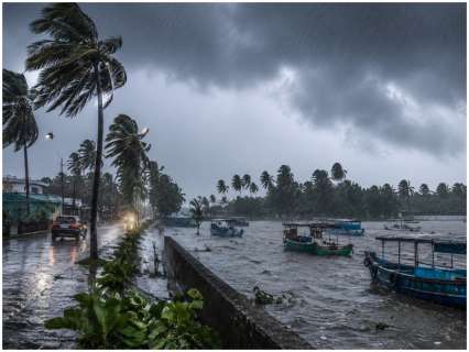 IMD issues orange alert for Kerala as heavy rain likely till