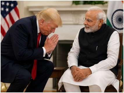 'Trump should apologise to PM Modi': US singer-actor Mary Mi
