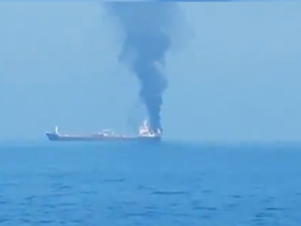 Indian-crewed vessel MT Jalveer attacked near Strait of Hormuz after killing of three sailors; What India may do next