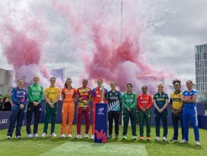 Biggest Women's T20 World Cup ever: 12 teams, 33 matches; India in group of death, Pakistan clash on June 14