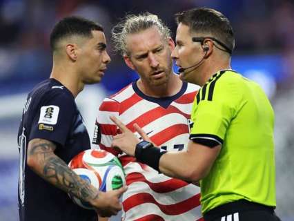 Why Tim Ream escaped a red card: FIFA's new 'mistaken identity' rule explained