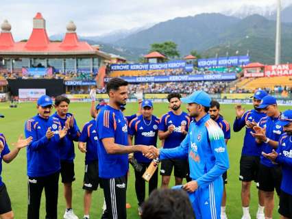 IND vs AFG 1st ODI: Who is debutant pacer Gurnoor Brar and what's his Shubman Gill connection?