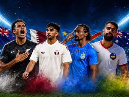Kerala winger, Punjab midfielder: Meet the Indian-origin stars making history at FIFA World Cup 2026