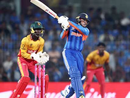 Zee Entertainment bags exclusive media rights for India's white-ball tour of Zimbabwe